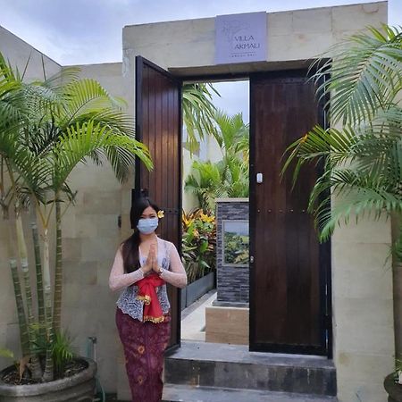 Villa Akmali Canggu - 2 Bedrooms Exteriér fotografie