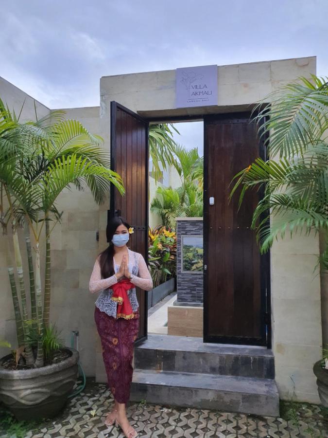 Villa Akmali Canggu - 2 Bedrooms Exteriér fotografie