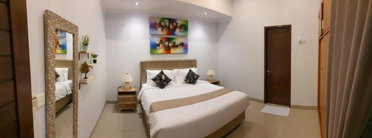 Villa Akmali Canggu - 2 Bedrooms Exteriér fotografie