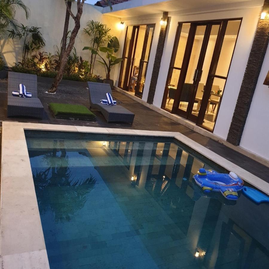 Villa Akmali Canggu - 2 Bedrooms Exteriér fotografie