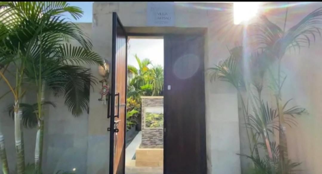 Villa Akmali Canggu - 2 Bedrooms Exteriér fotografie