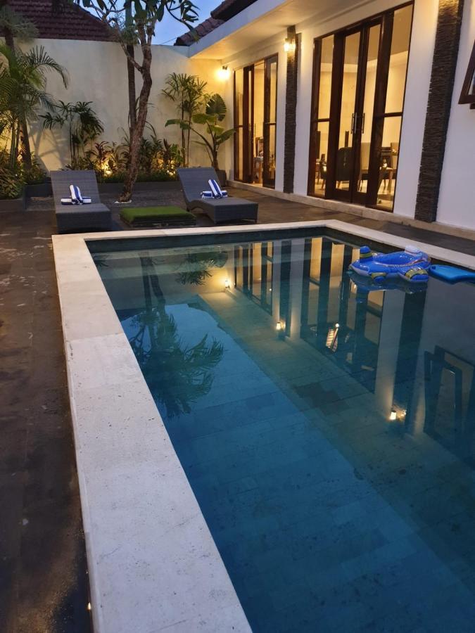 Villa Akmali Canggu - 2 Bedrooms Exteriér fotografie