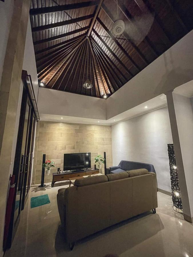 Villa Akmali Canggu - 2 Bedrooms Exteriér fotografie