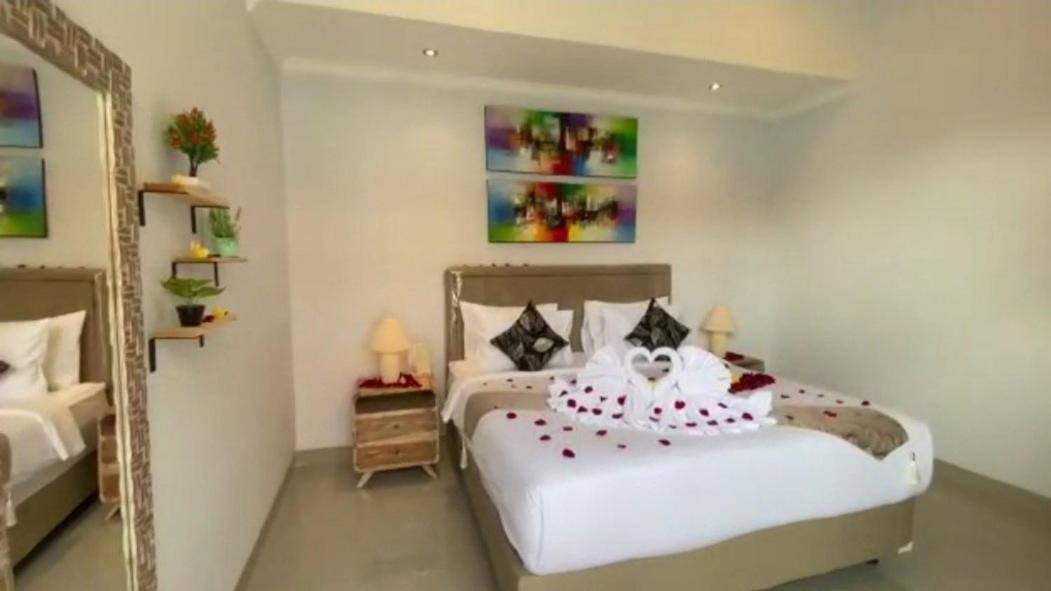 Villa Akmali Canggu - 2 Bedrooms Exteriér fotografie